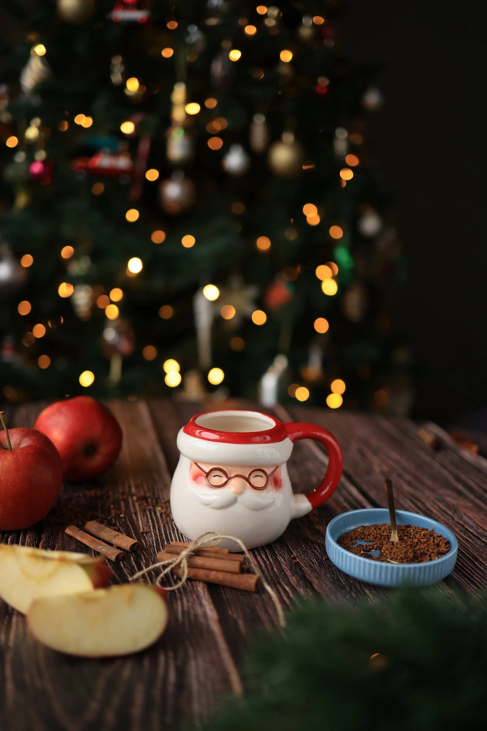 vinyl christmas placemats