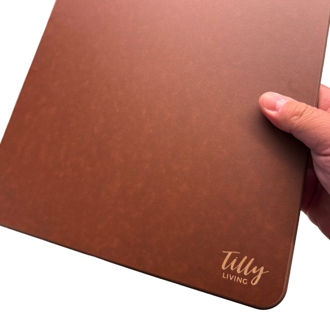 GrainBond Chopping Board Set - Sustainable &amp; Microplastic-Free