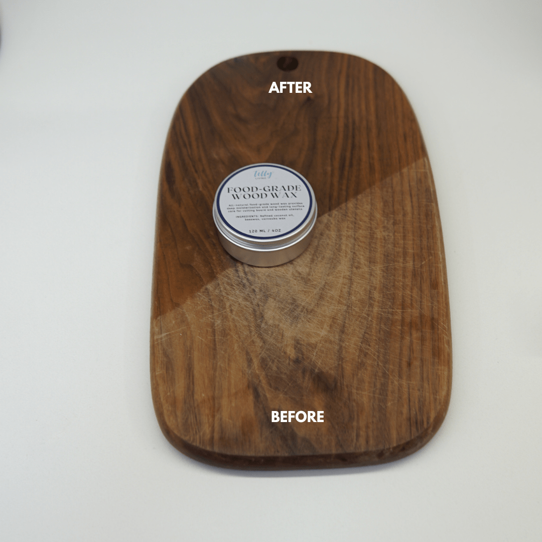 Food Grade Wood Wax