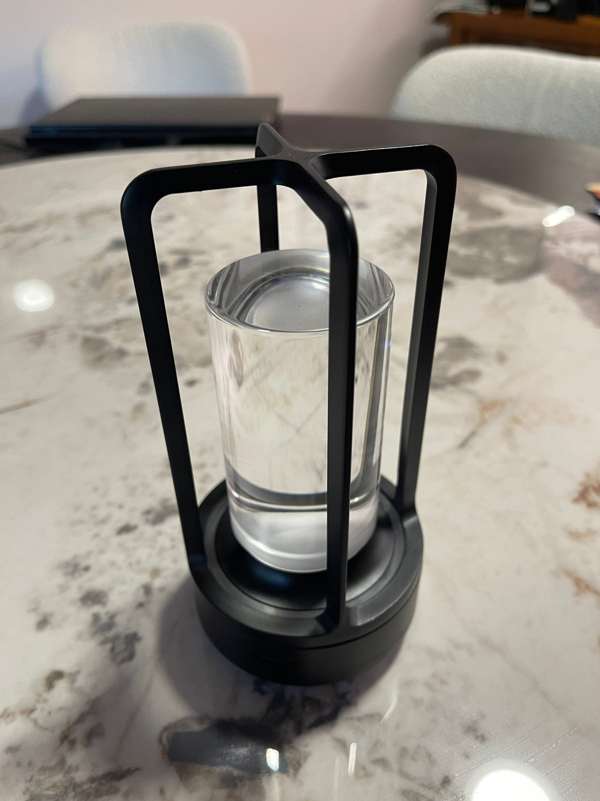 Nordische LED-Lampe von Tilly