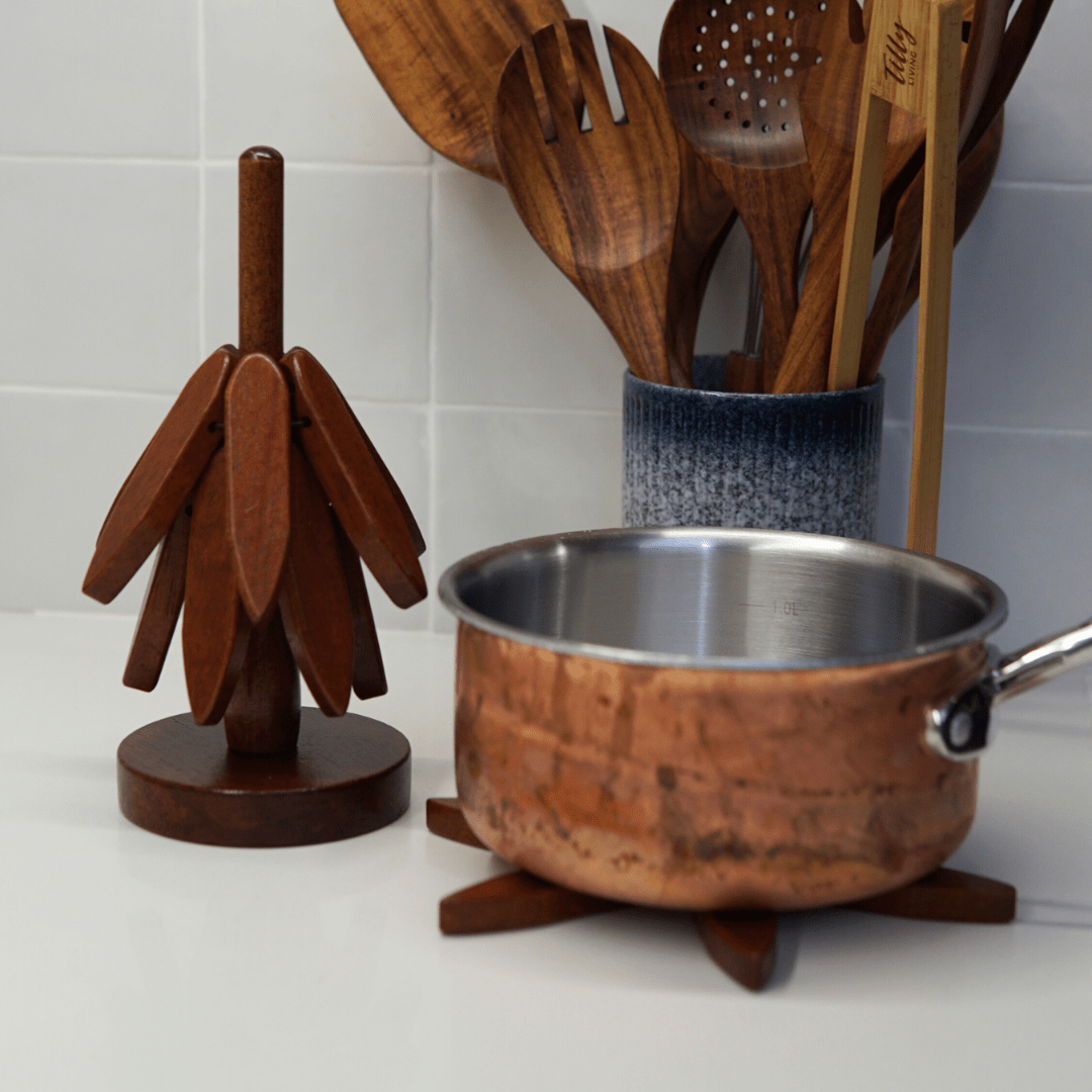 Timeless Tundra Trivet Set