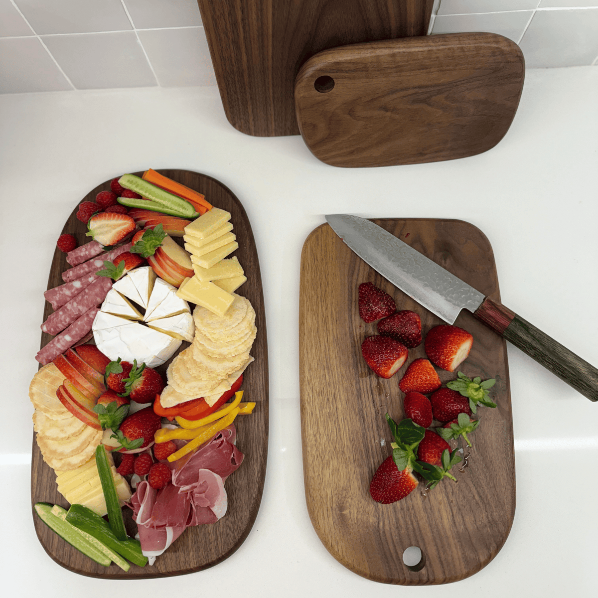 Walnut Wood Cutting Board