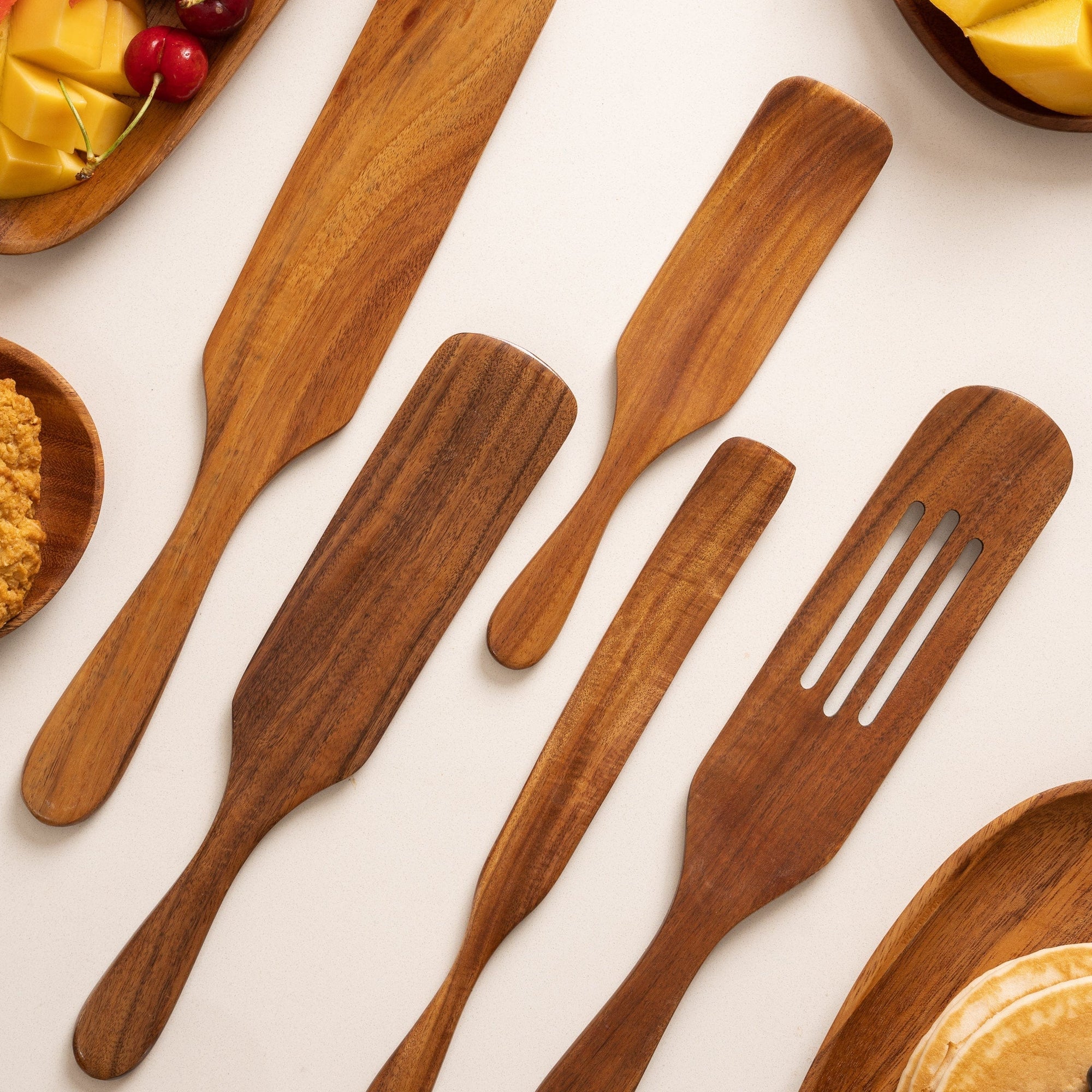 Spurtle Set