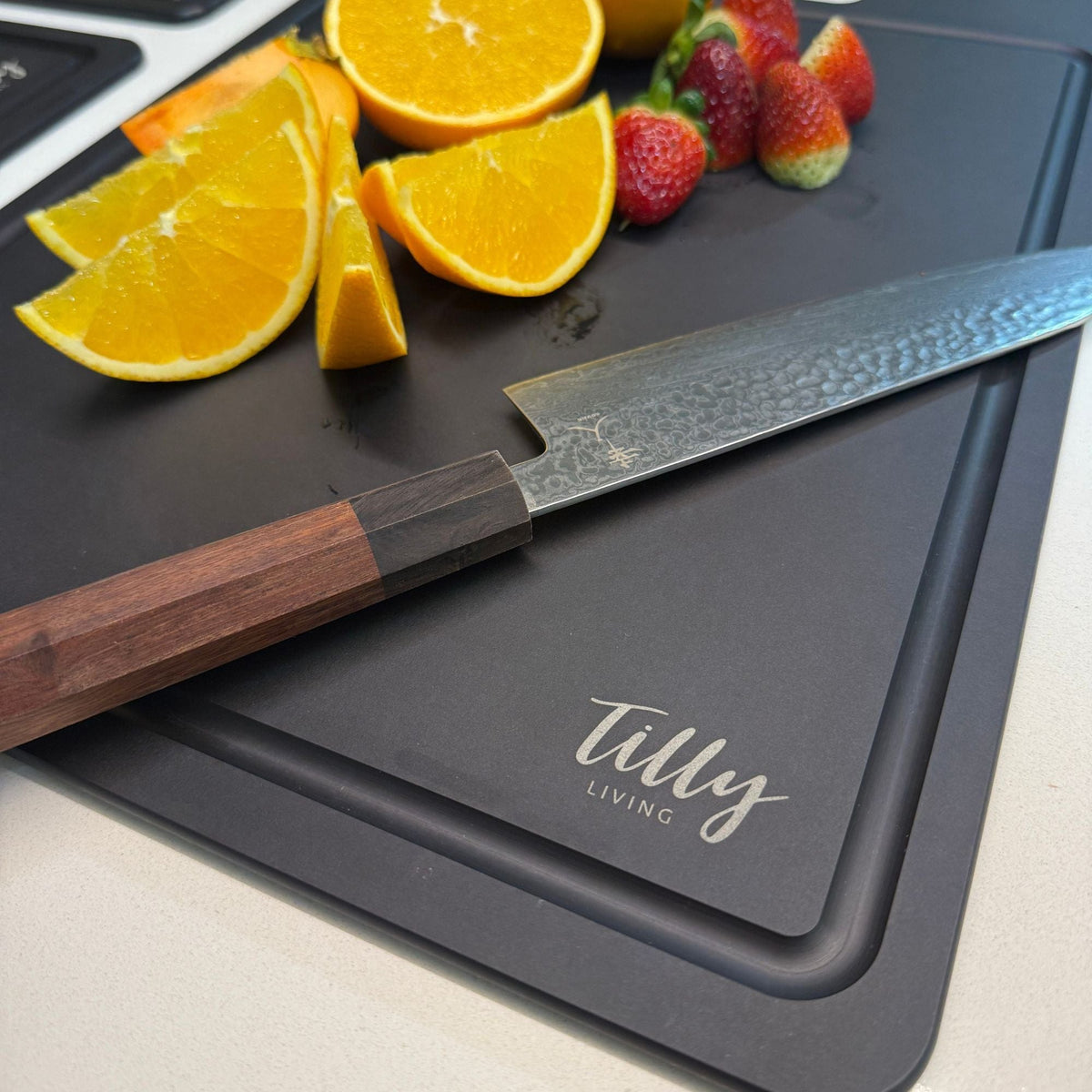 GrainBond Chopping Board Set - Sustainable &amp; Microplastic-Free