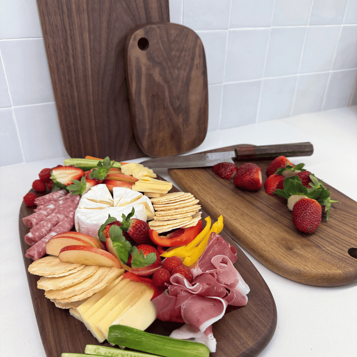 Walnut Wood Cutting Board