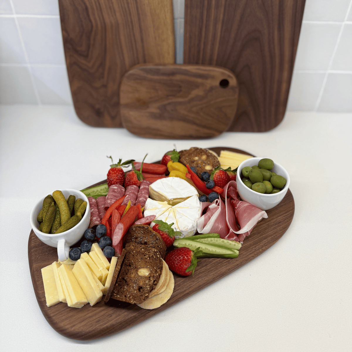 Walnut Wood Cutting Board
