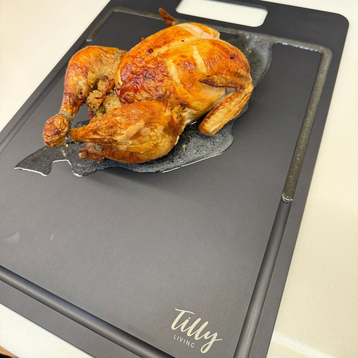 GrainBond Chopping Board Set - Sustainable &amp; Microplastic-Free