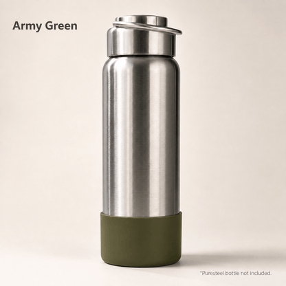 PureSteel Silicone Protective Sleeve
