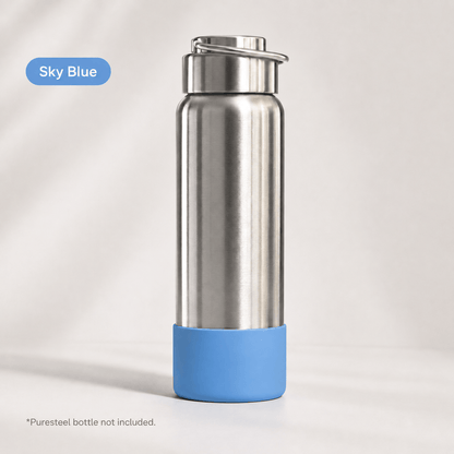 PureSteel Silicone Protective Sleeve