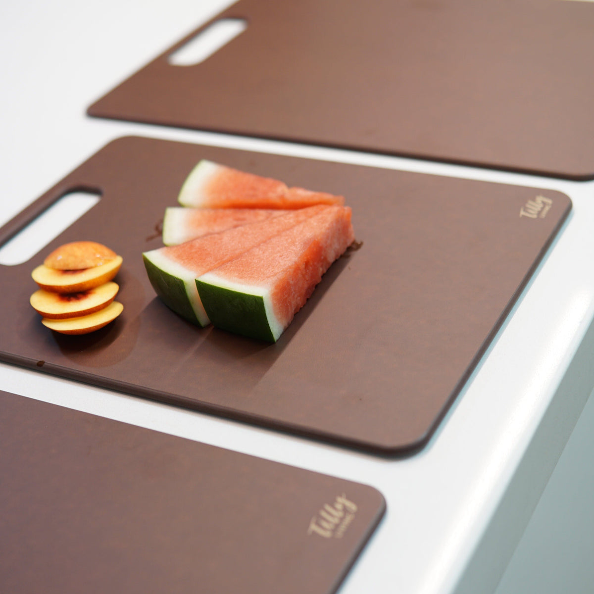 GrainBond Chopping Board Set - Sustainable &amp; Microplastic-Free