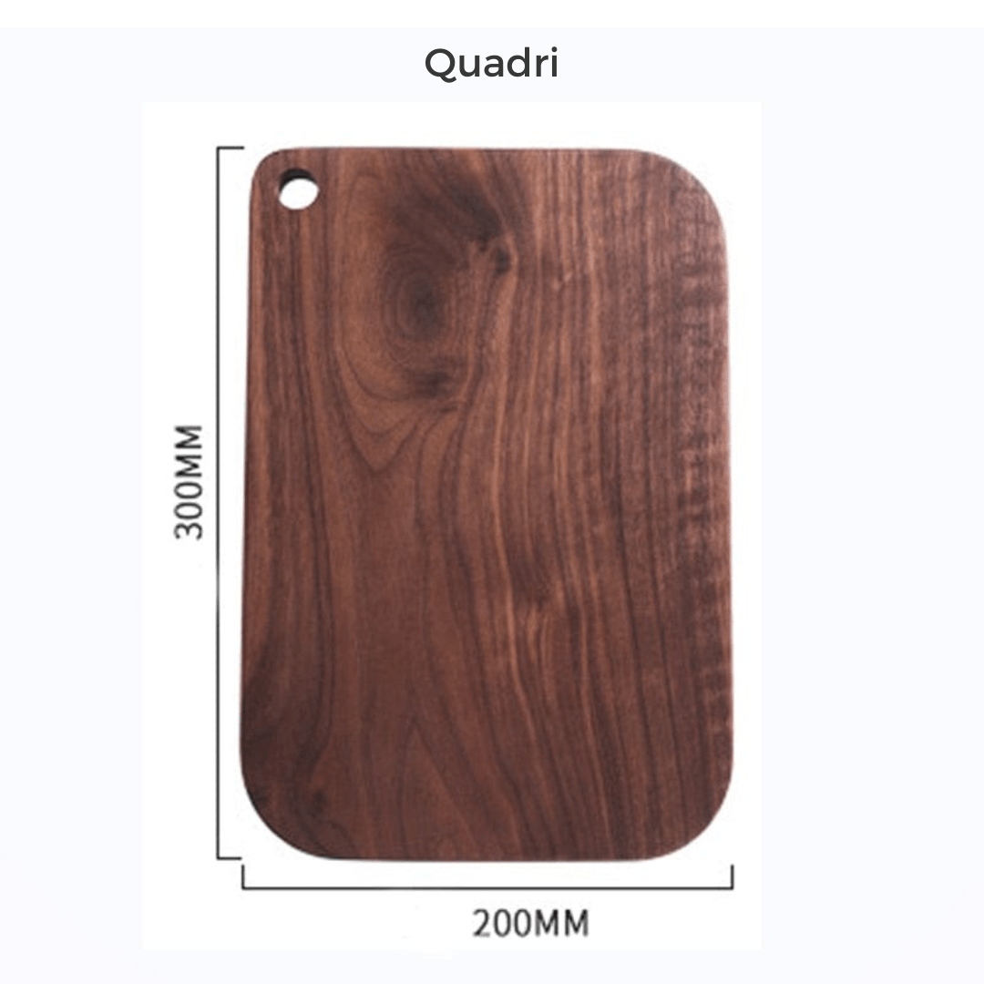 Wood small chopping board | Kitchen Helper | Tilly Living