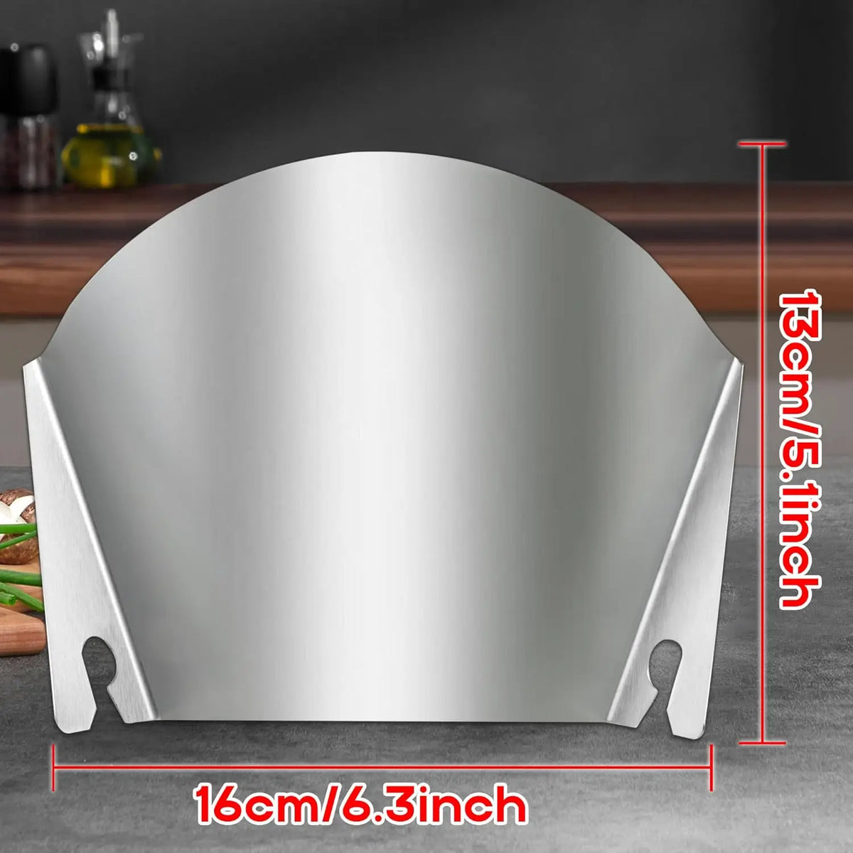 Splatter-Free Chute Pro