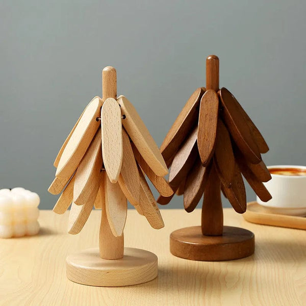 Timeless Tundra Trivet Set - Light
