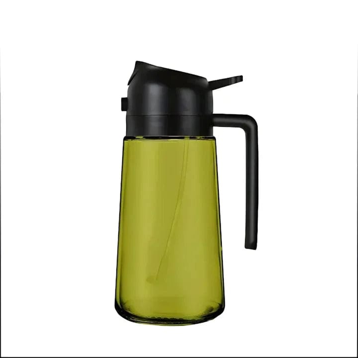 Mist and Pour oil bottle