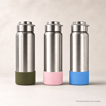 PureSteel Silicone Protective Sleeve