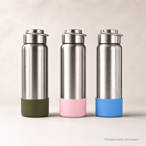 PureSteel Silicone Protective Sleeve