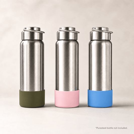 PureSteel™ Silicone Protective Sleeve