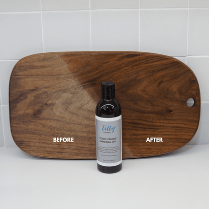 Nourishing Wood Oil