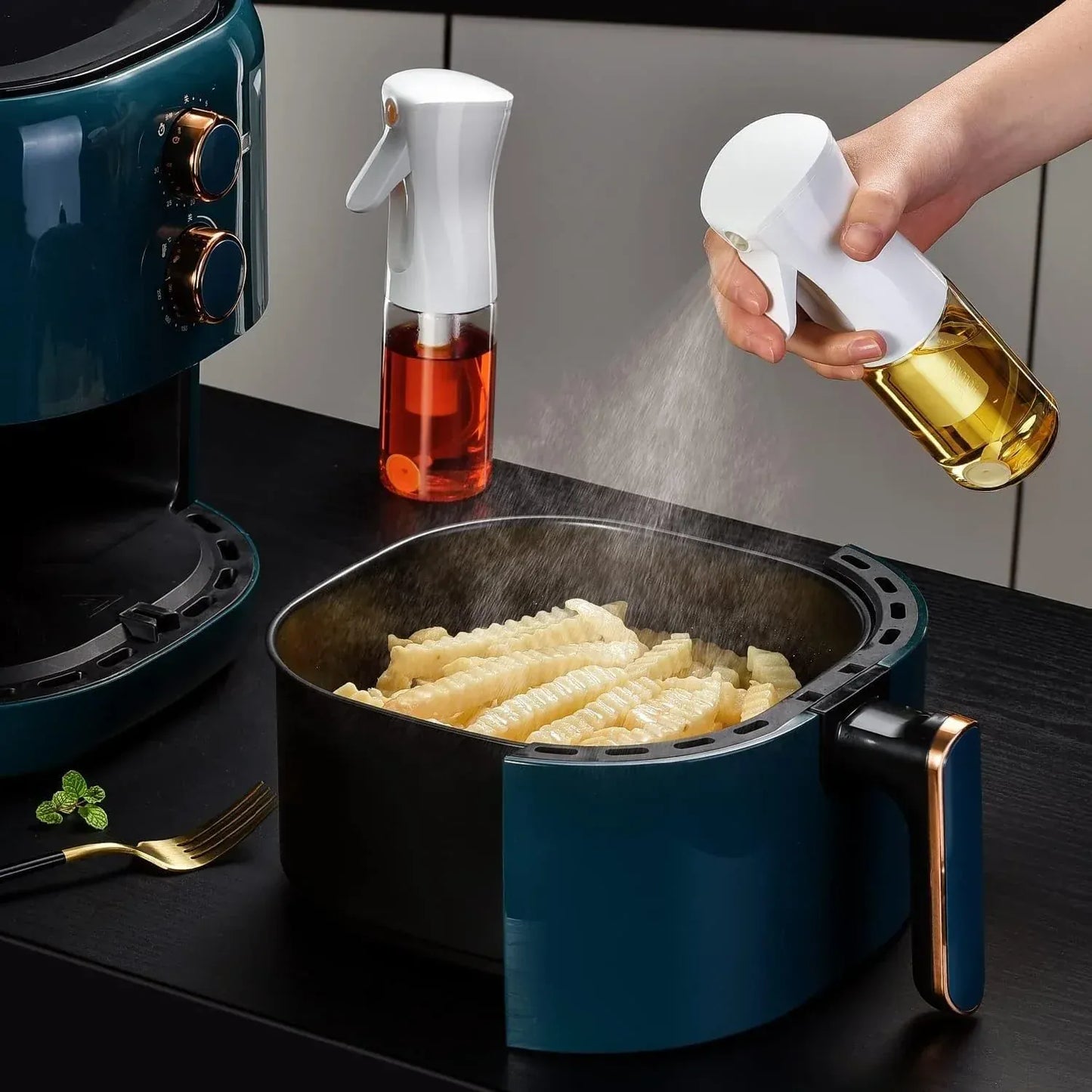 PureMist Glass Oil Mist Sprayer