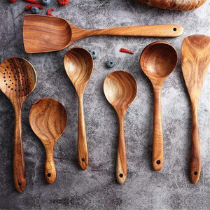 Best Wooden Spoons for Cooking: A Comprehensive Guide - Tilly Living