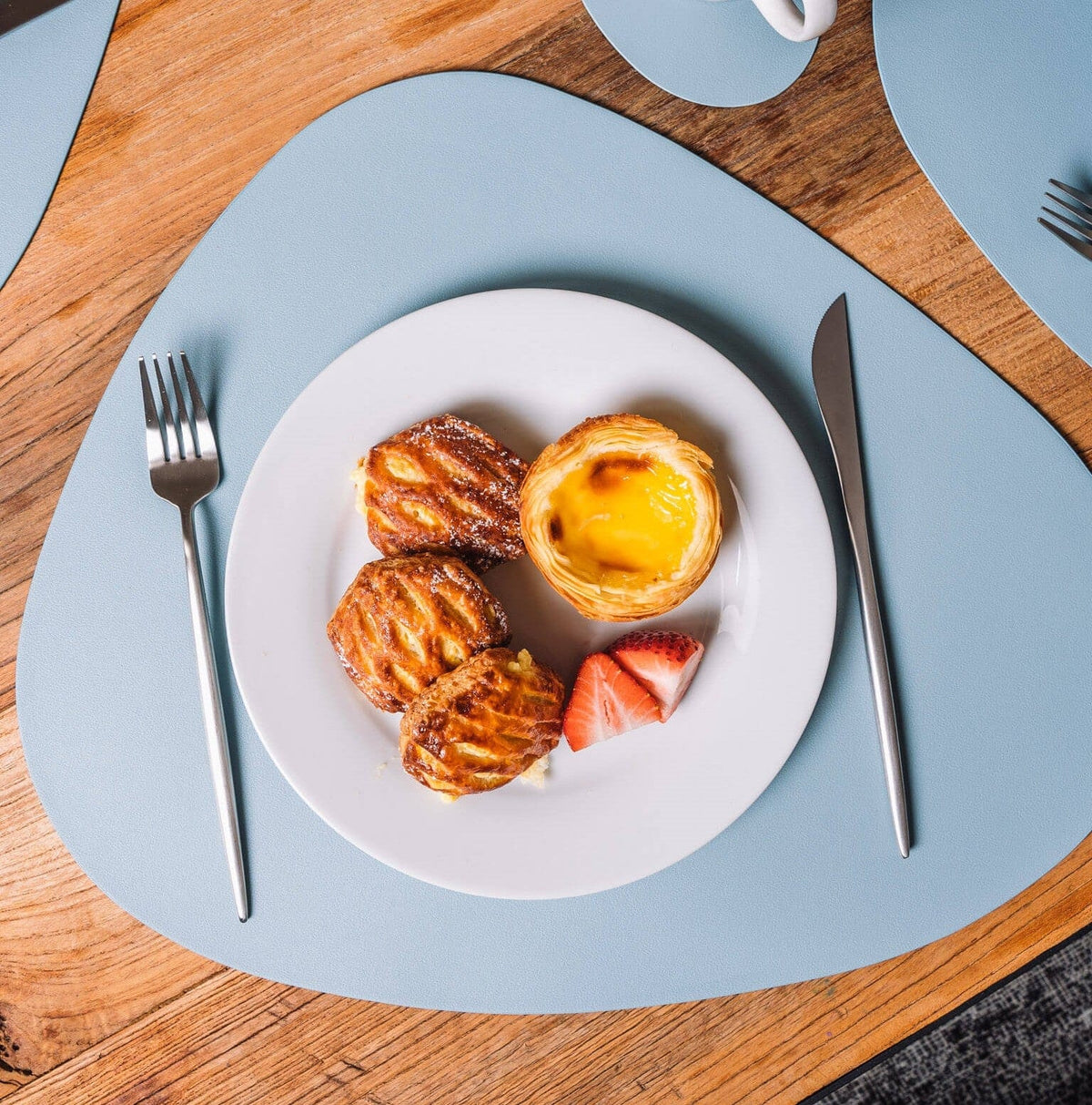 Designer Placemat &amp; Coaster Set