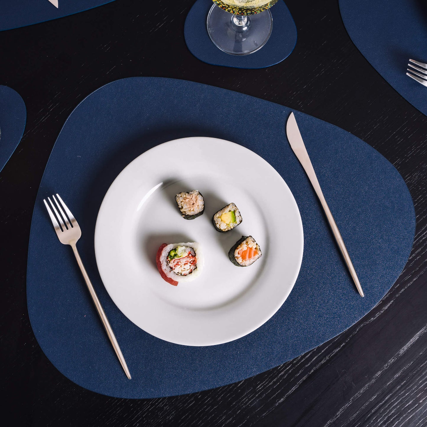 Designer Placemat & Coaster Set