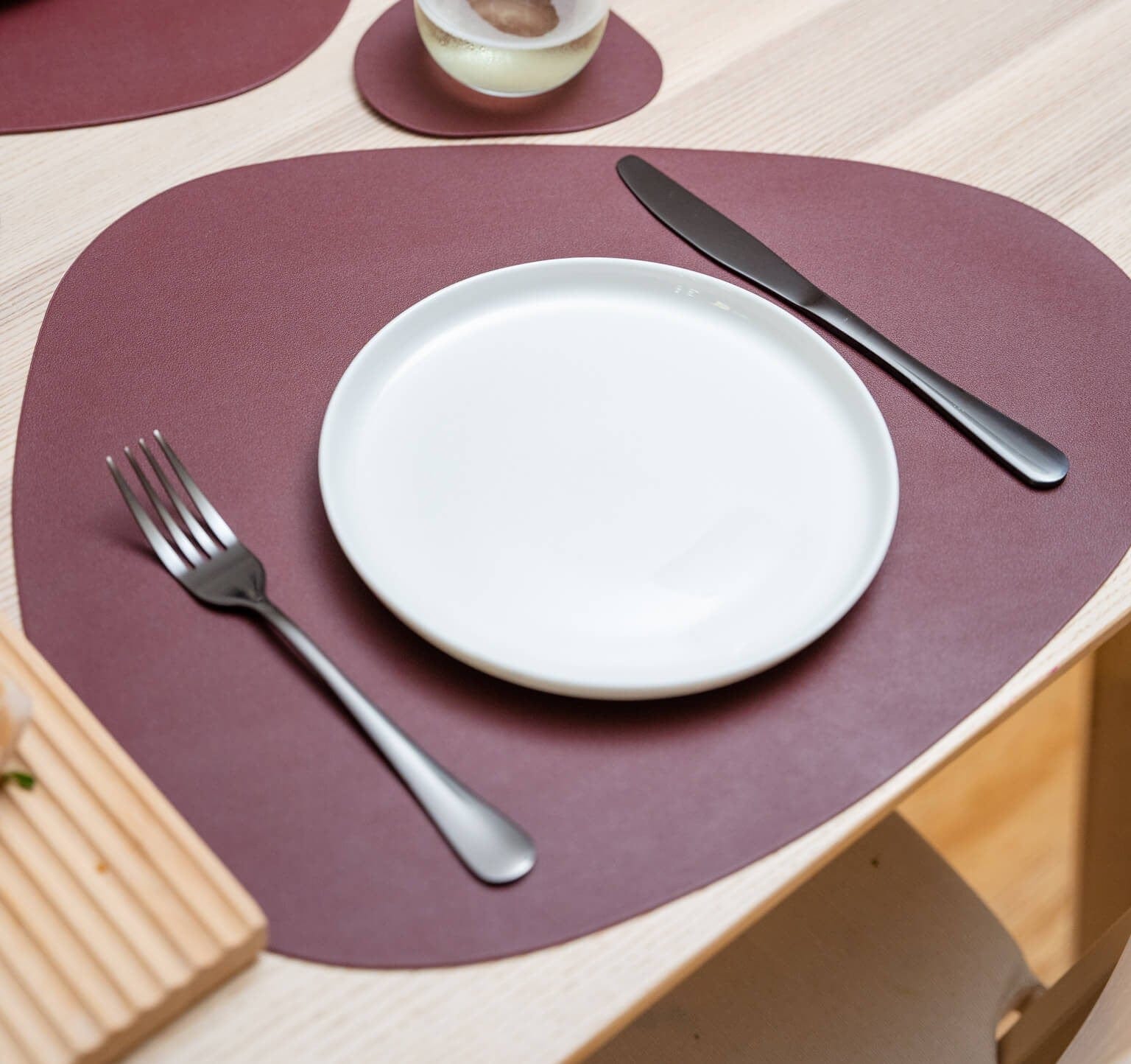 Designer Placemat & Coaster Set
