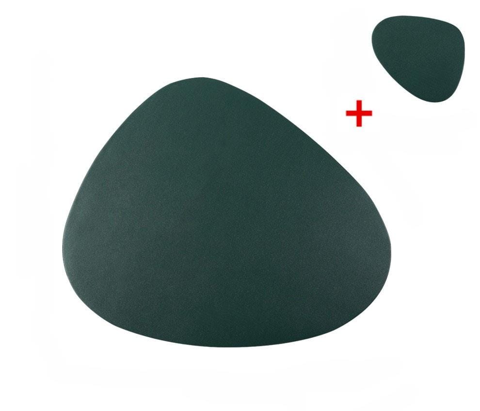 Designer Placemat &amp; Coaster Set