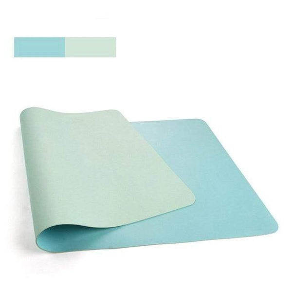 Classic officeworks Desk Mat Waterproof and Oil Proof Mat Tilly Living