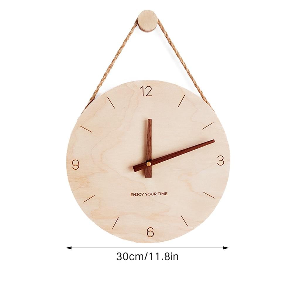 Minimalist Wall Clock