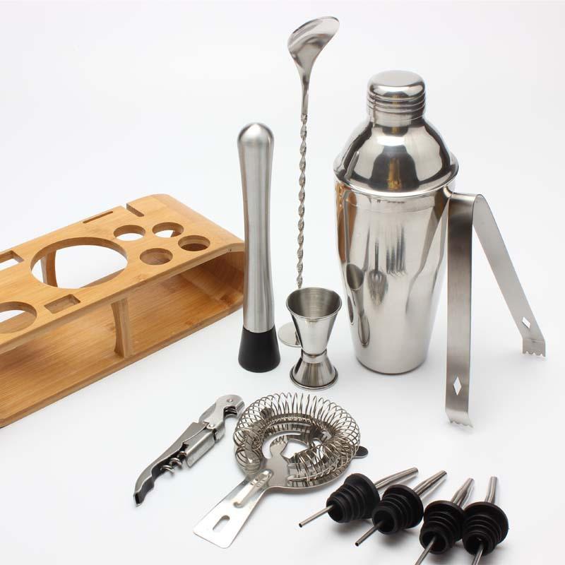 Bar Mixology Set