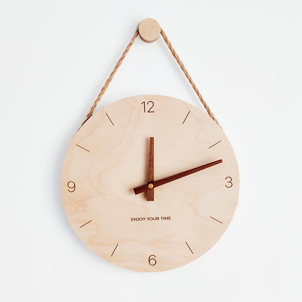 Minimalist Wall Clock