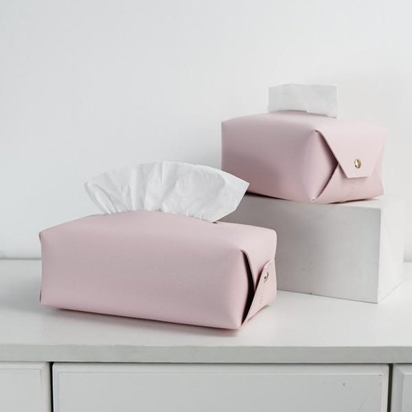 【新品未開封】WEEKEND LOGO TISSUE CASE Custom Logo Tissue Box Cover | YouCustomizeIt