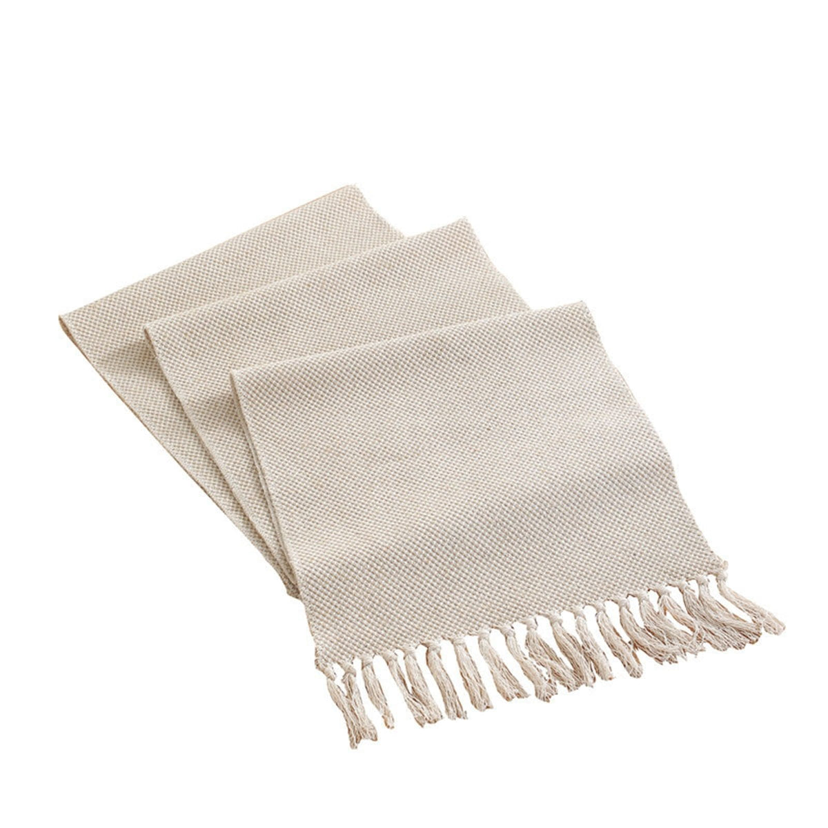 Simple Woven Table Runner