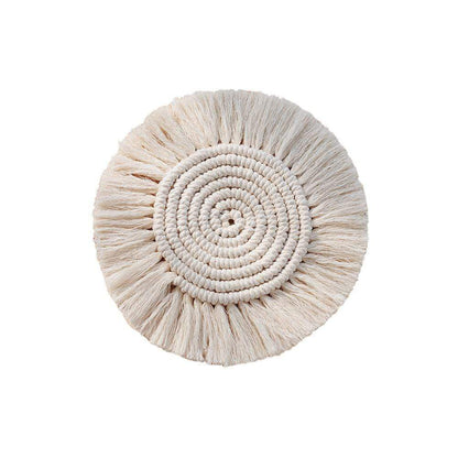 Macrame Coaster