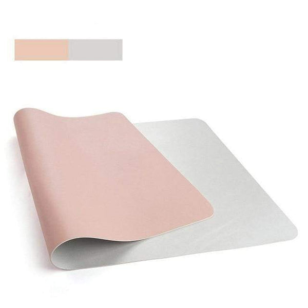 Classic officeworks Desk Mat Waterproof and Oil Proof Mat Tilly Living