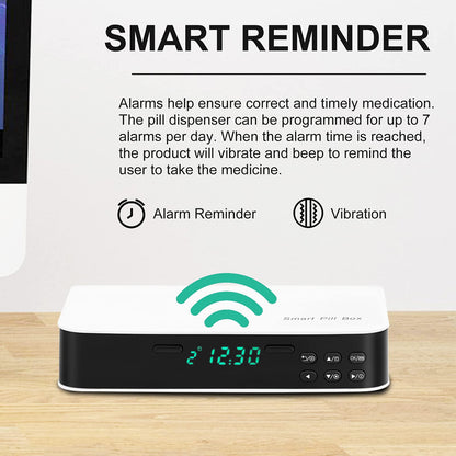 Smart Medicine Box