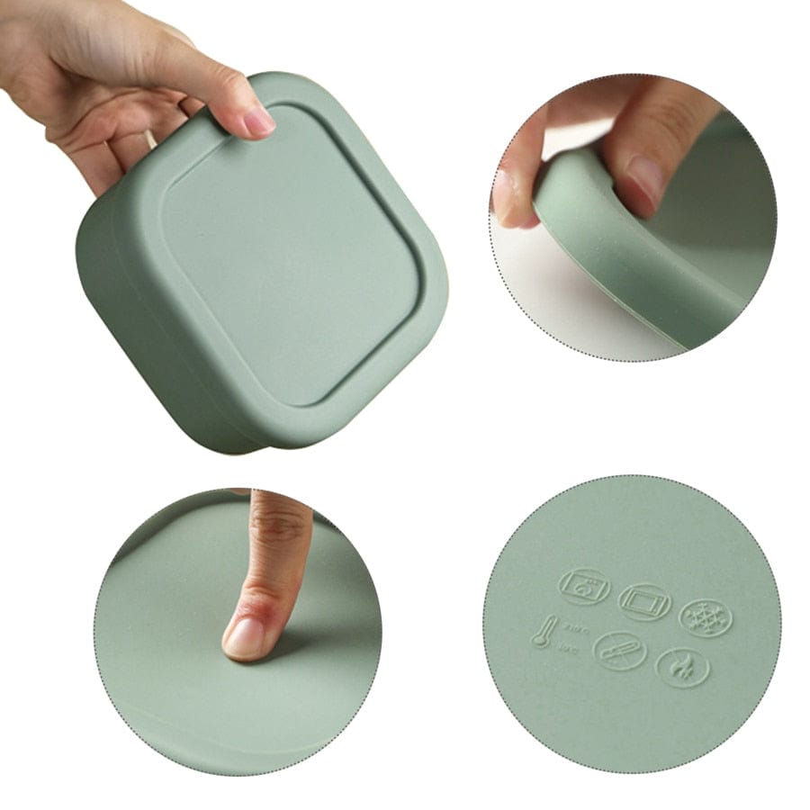Silicone Snack Cup - Living Simply House