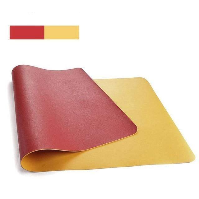Classic officeworks Desk Mat Waterproof and Oil Proof Mat Tilly Living