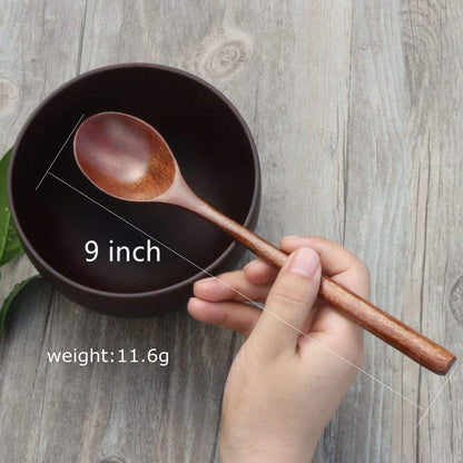 Soup Spoons - 6 Piece Set