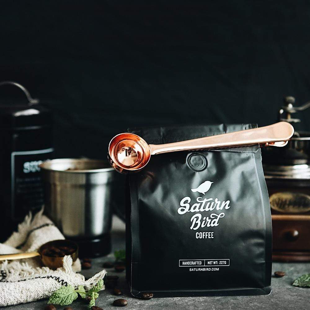 Stainless Steel Coffee Spoon