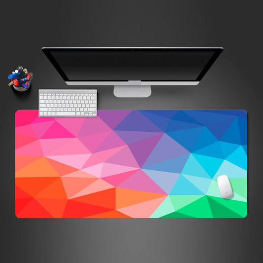 Geo Desk Mat