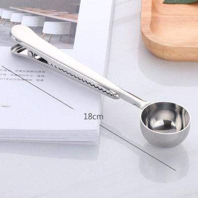 Stainless Steel Coffee Spoon