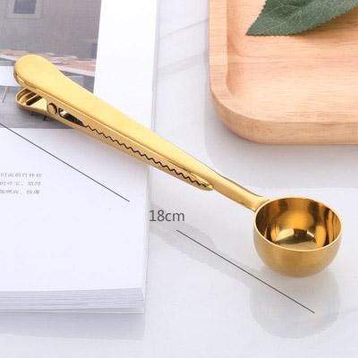 Stainless Steel Coffee Spoon