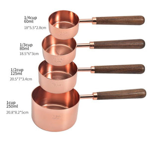 .com: Gold Measuring Cups … curated on LTK