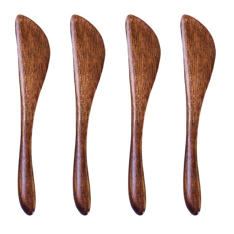 Wooden Butter Knives