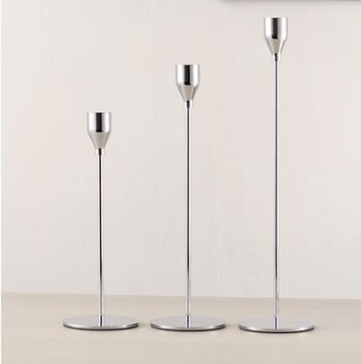 Metal Candle Holder 