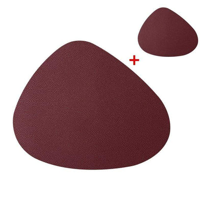 Designer Placemat & Coaster Set