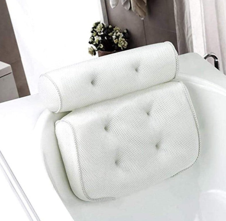 Bath Pillow By LuxeBath™ – LuxeBath.co