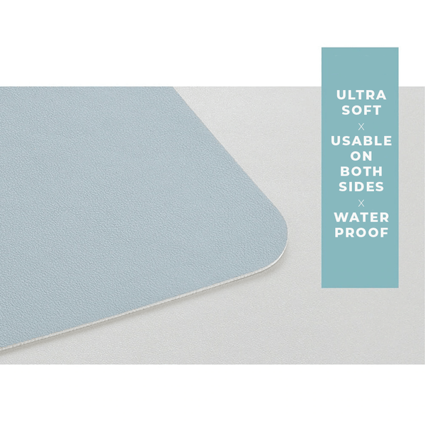 Classic officeworks Desk Mat Waterproof and Oil Proof Mat Tilly Living